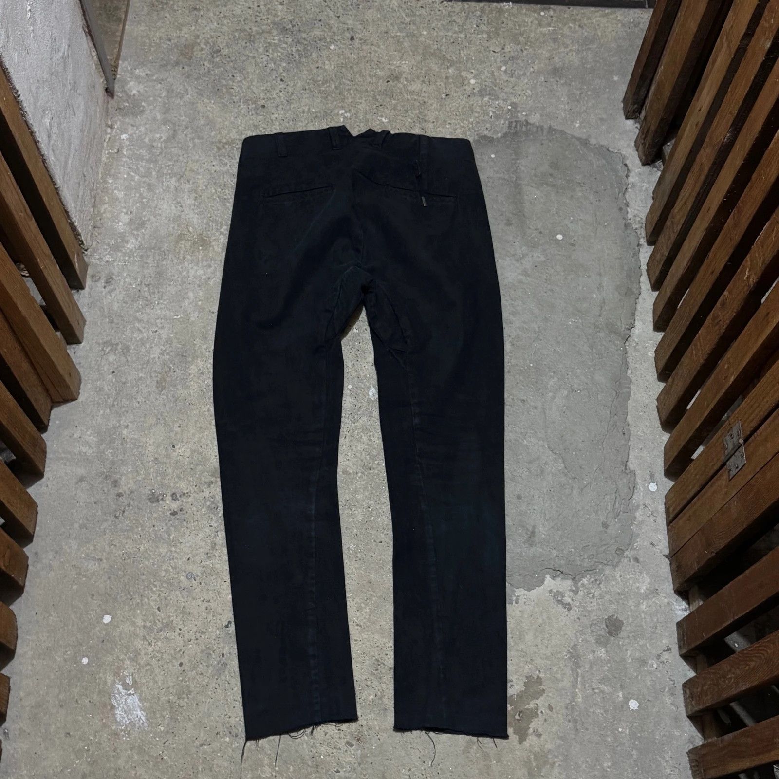 Boris Bidjan Saberi Boris Bidjan Saberi pants Size US 32 / EU 48 - 3 Thumbnail