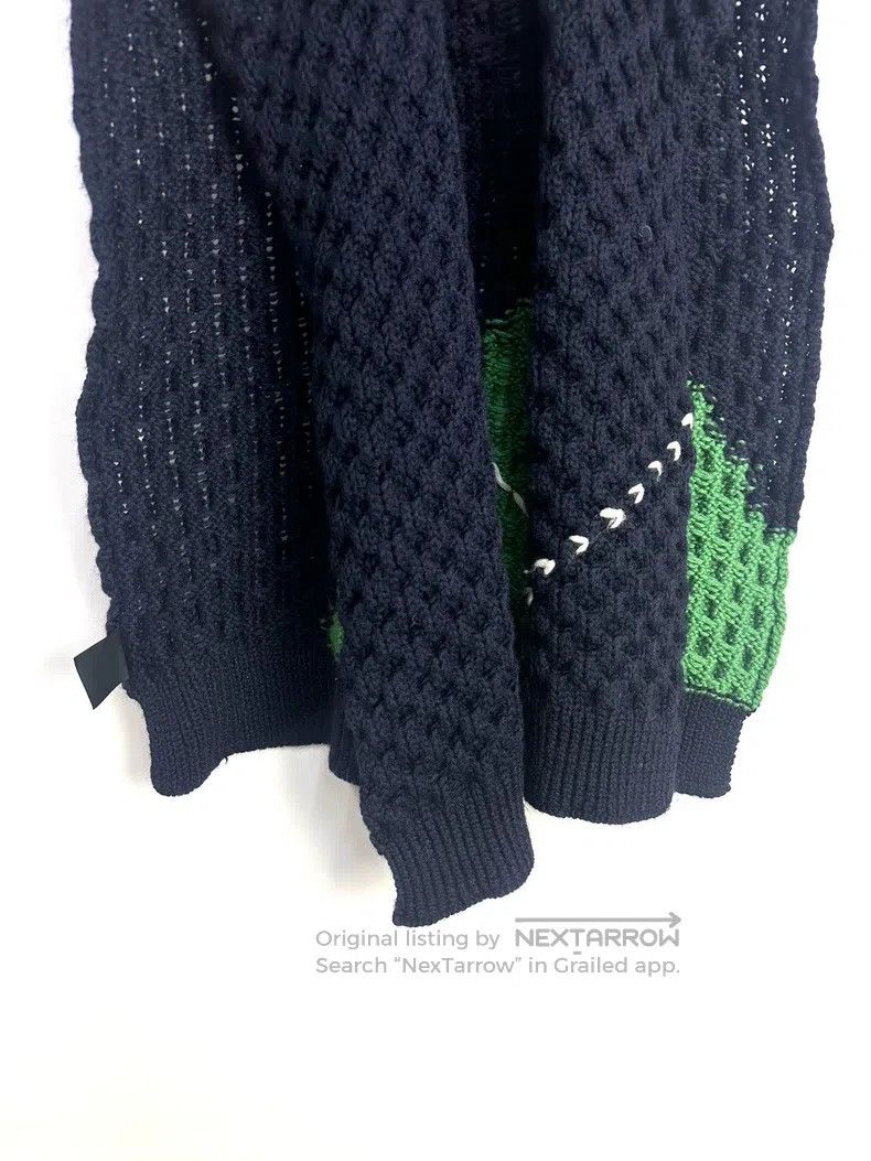 Raf Simons Raf Simons Fake Vest Scarf Size ONE SIZE - 6 Thumbnail