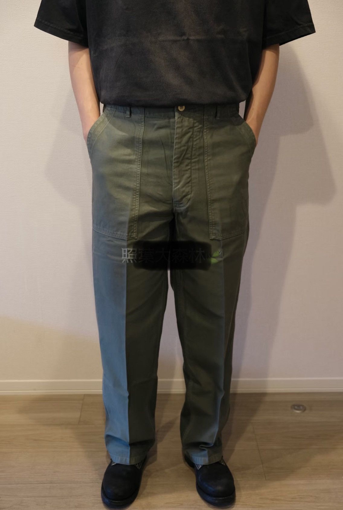 Visvim Visvim 24aw Benning Pants，size2 Size US 34 / EU 50 - 5 Thumbnail
