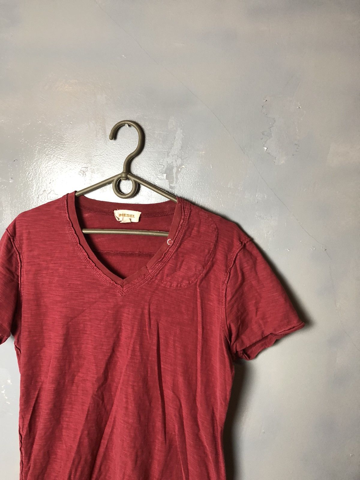 Diesel Men’s t-shirt Diesel size s Size US S / EU 44-46 / 1 - 2 Thumbnail