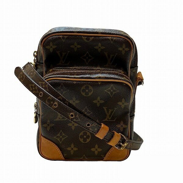 image of Louis Vuitton Monogram Amazon in Brown, Women's