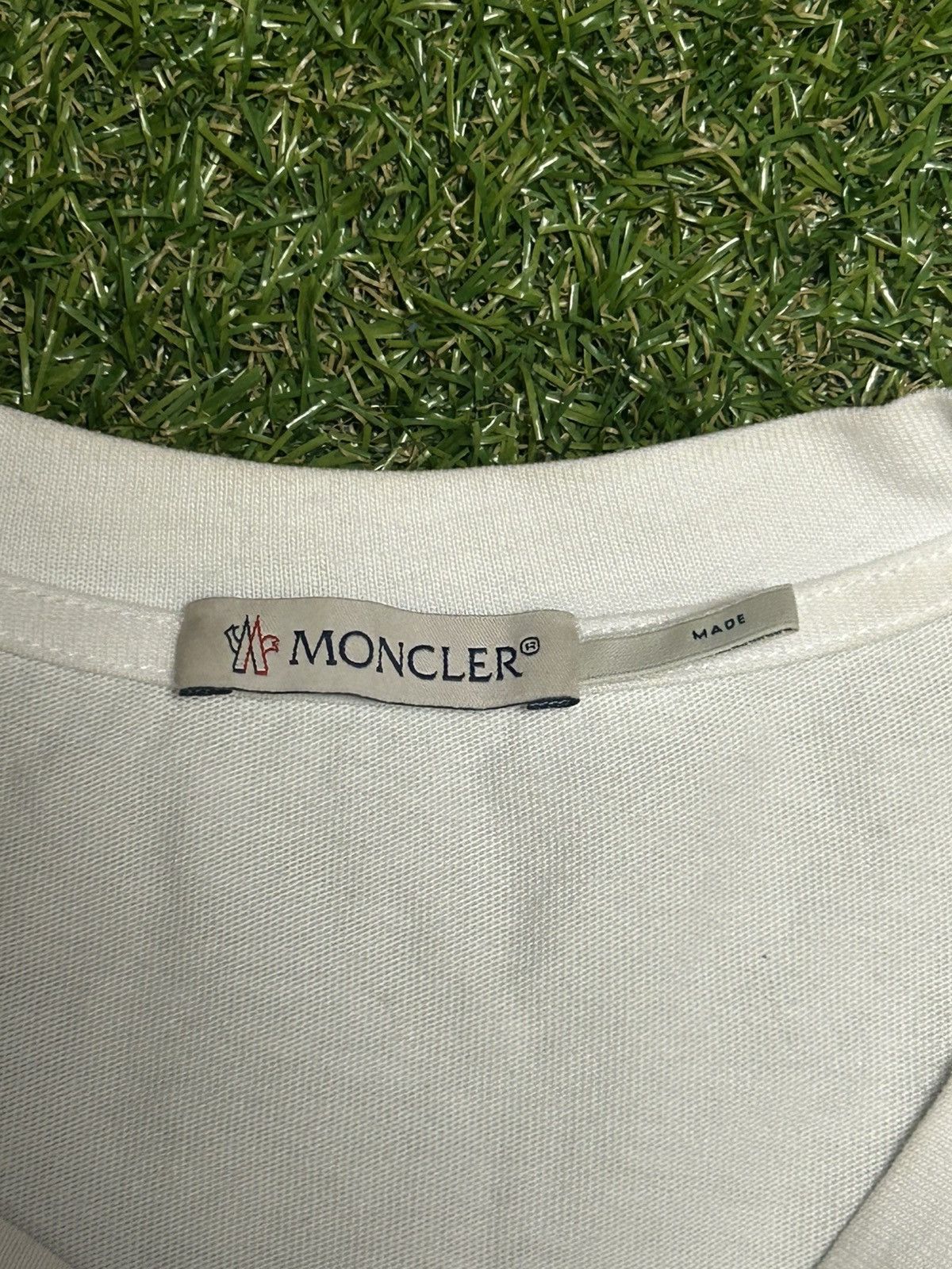 Moncler Moncler Shirt Size US M / EU 48-50 / 2 - 5 Thumbnail