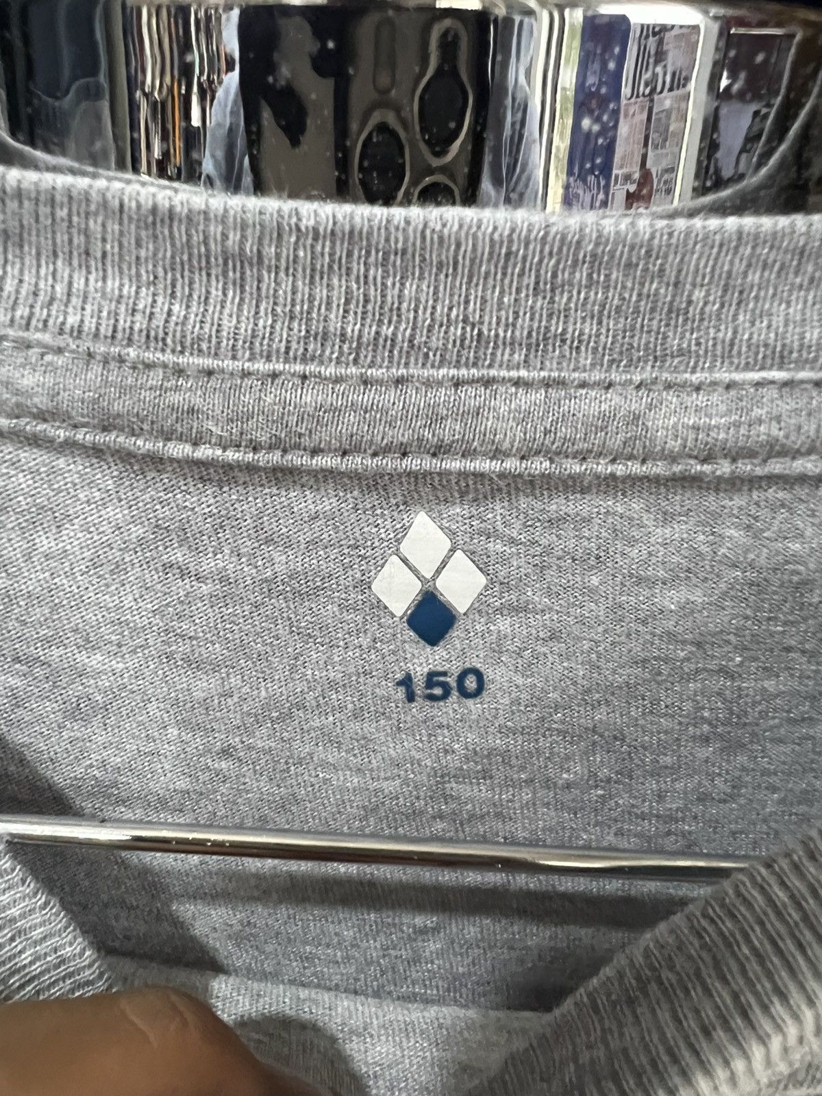 Montbell 🔥Montbell Single Pocket Long Sleeve Size US XS / EU 42 / 0 - 8 Thumbnail
