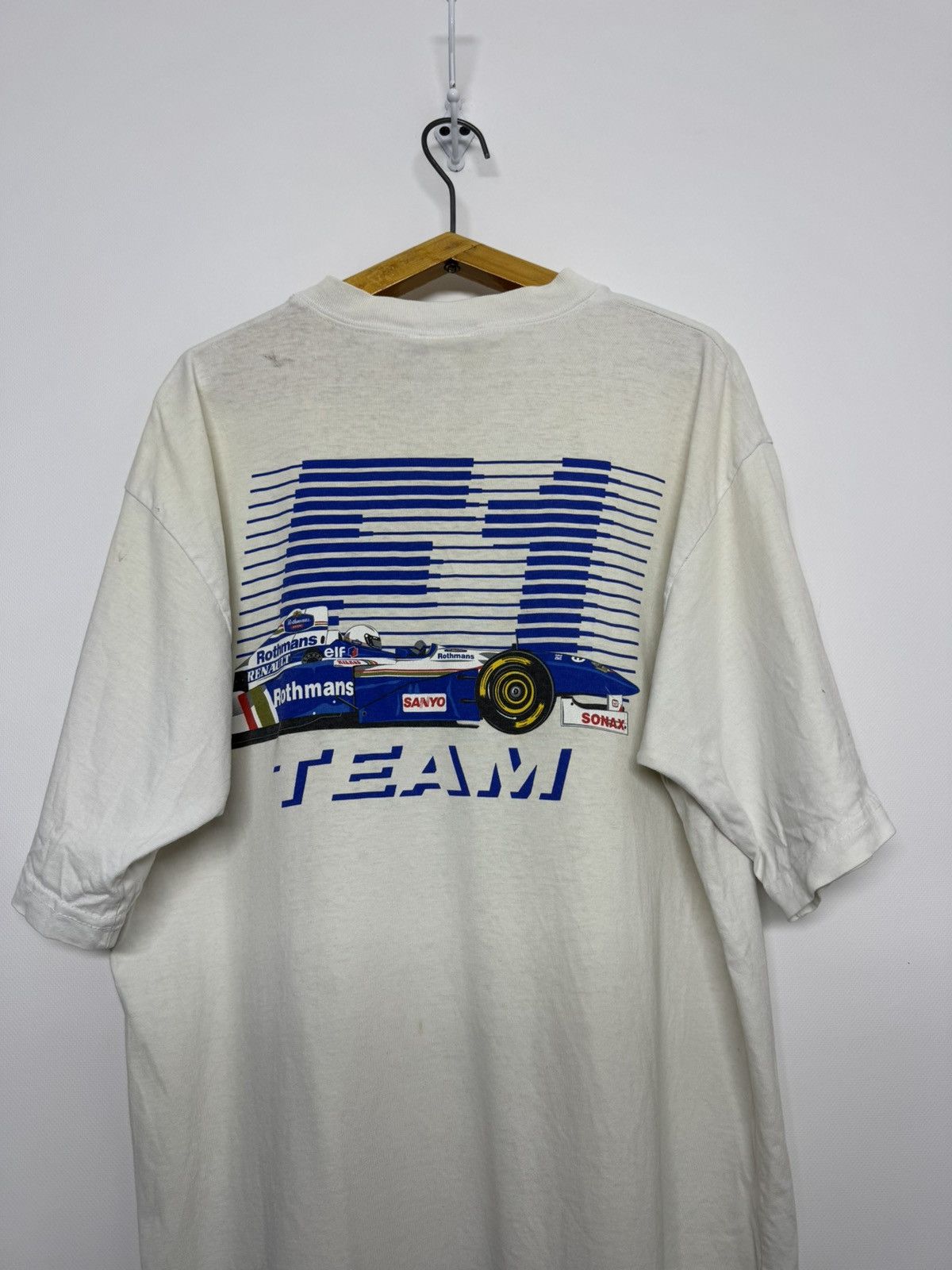 Vintage Vintage Longhorn Rodeo Championship T-Shirt Size US L / EU 52-54 / 3 - 3 Thumbnail