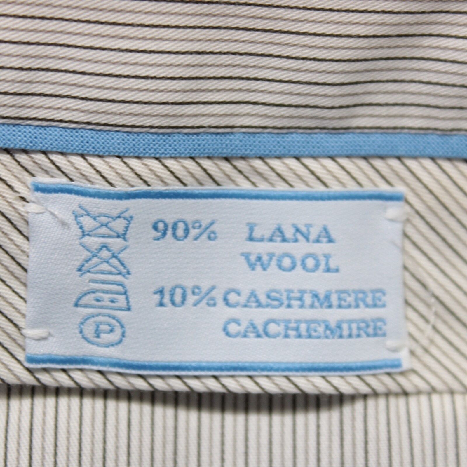 Other Valentini New with tags Dress Pants Size 38 US In Gray Size US 38 / EU 54 - 7 Thumbnail