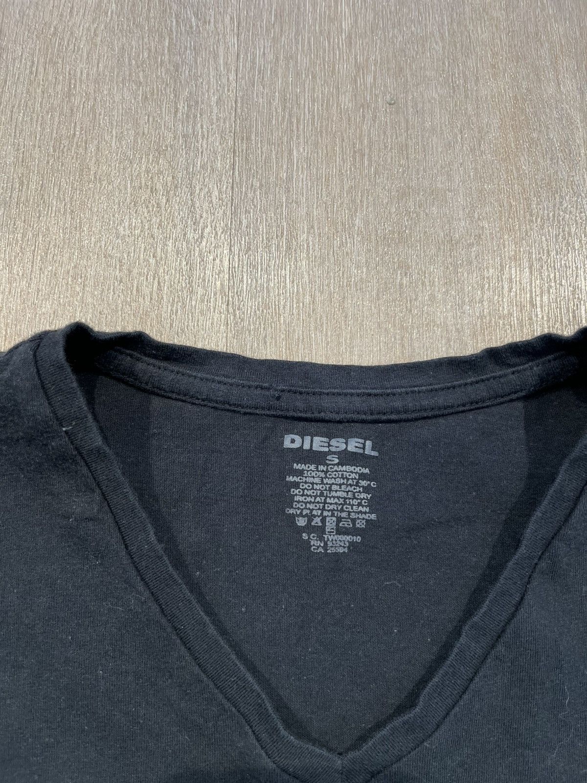 Supreme Diesel Shirt Small Size US S / EU 44-46 / 1 - 3 Thumbnail