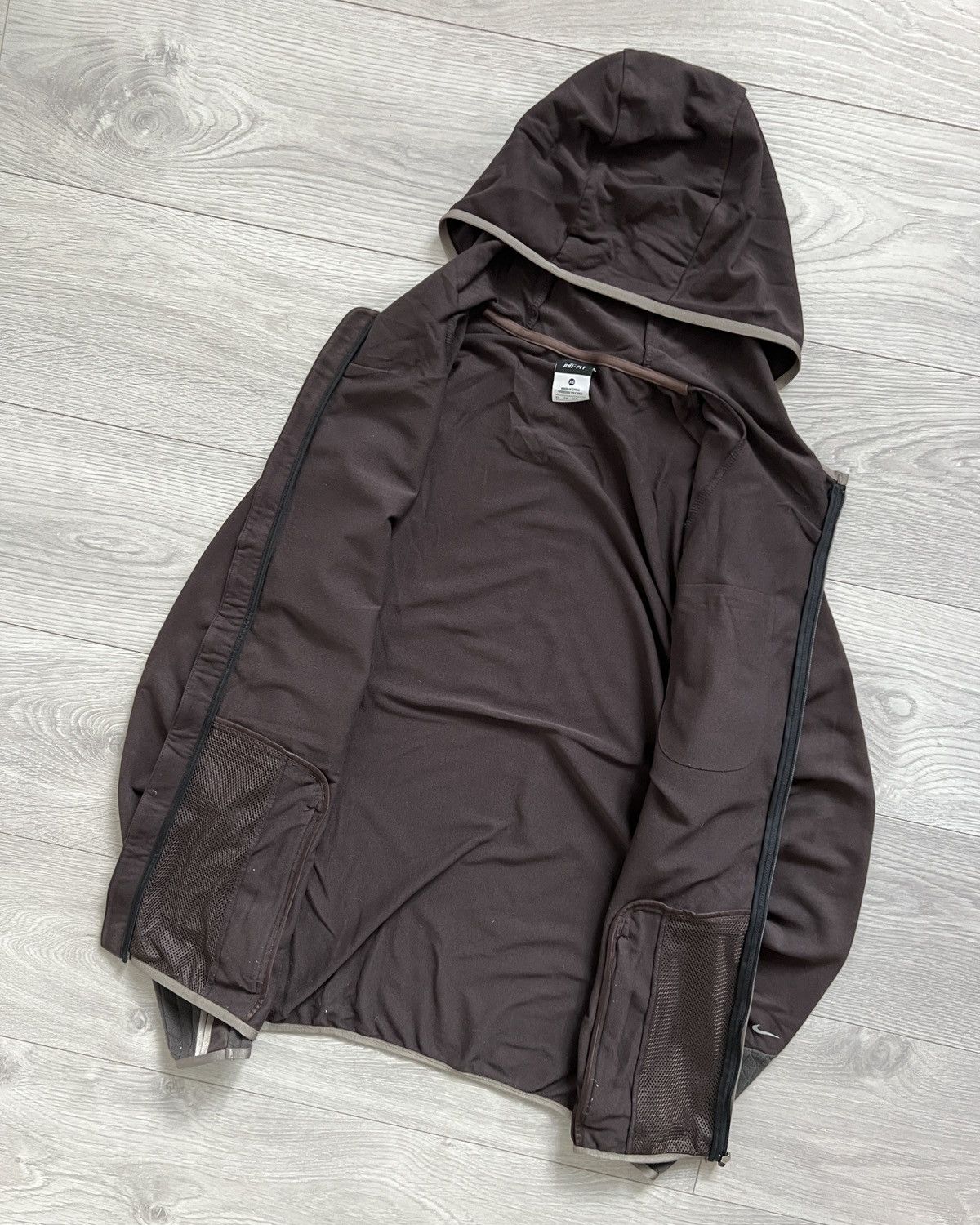 Gyakusou Gyakusou Gen 1 FW2010 Technical No Sew Jacket Size US XS / EU 42 / 0 - 5 Thumbnail