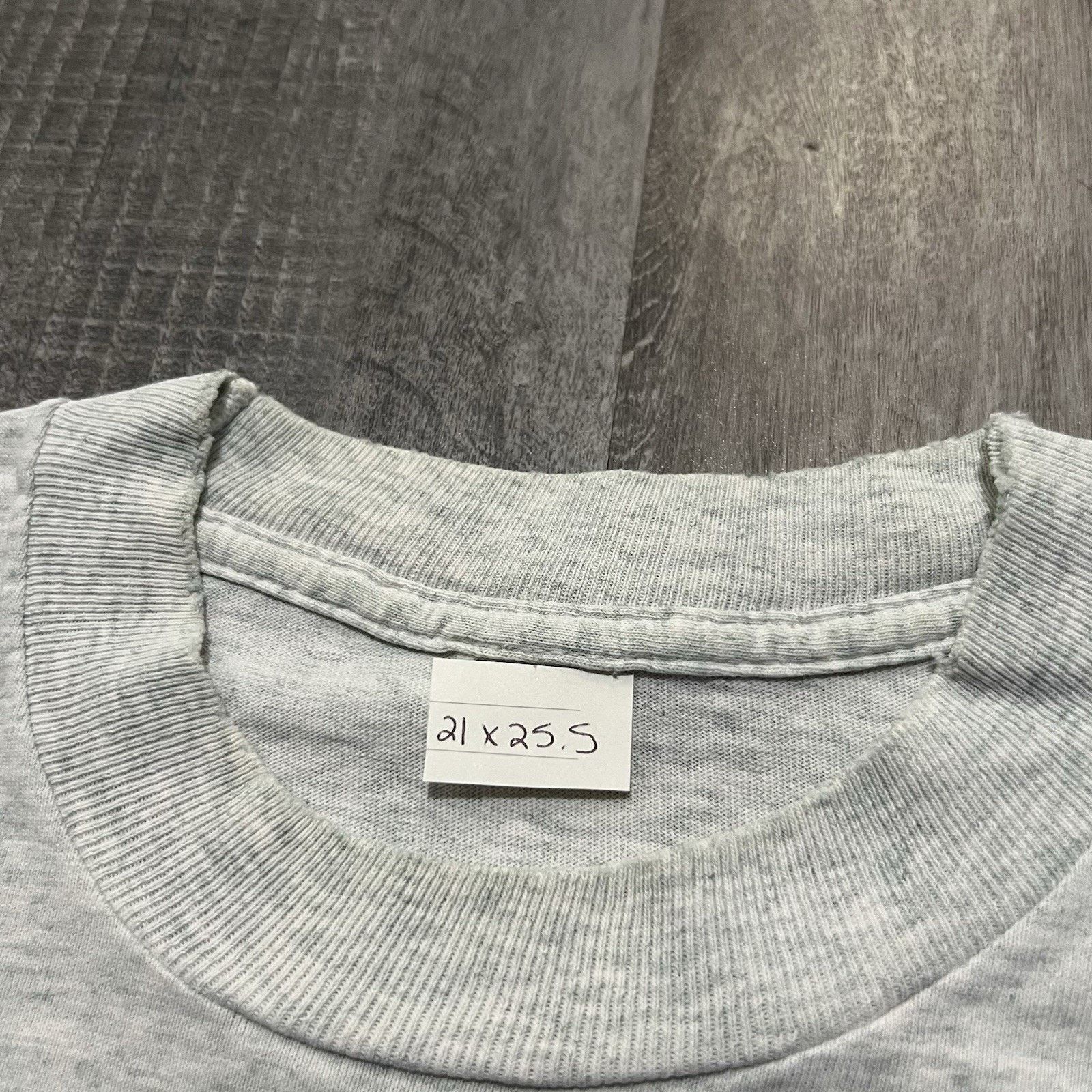 Vintage VTG Mini Coopers Owners Club T Shirt Grey Los Angeles M Size US M / EU 48-50 / 2 - 5 Thumbnail