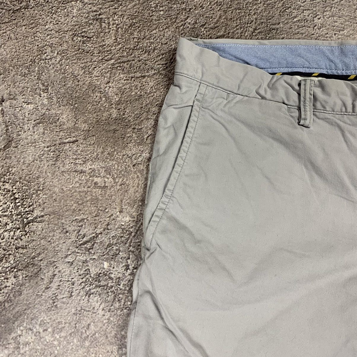 Vintage Vintage 90s Polo Ralph Lauren Chino Shorts Preppy Y2K 30 Size US 30 / EU 46 - 3 Thumbnail