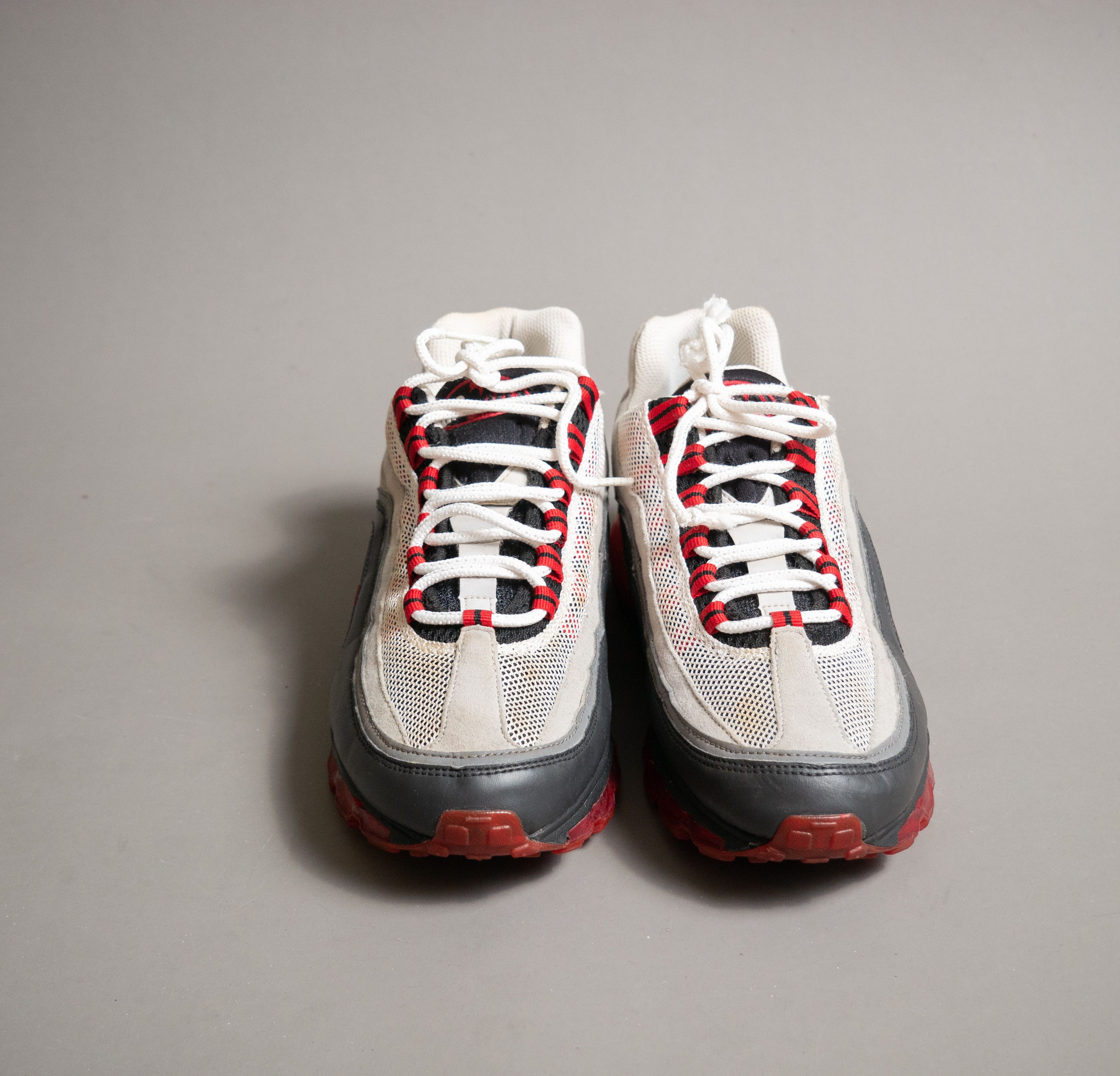Nike × Vintage Vintage RARE Nike Air Max 24/7 2010 US8.5 Shoes Sneakers Size US 8.5 / EU 41-42 - 5 Thumbnail