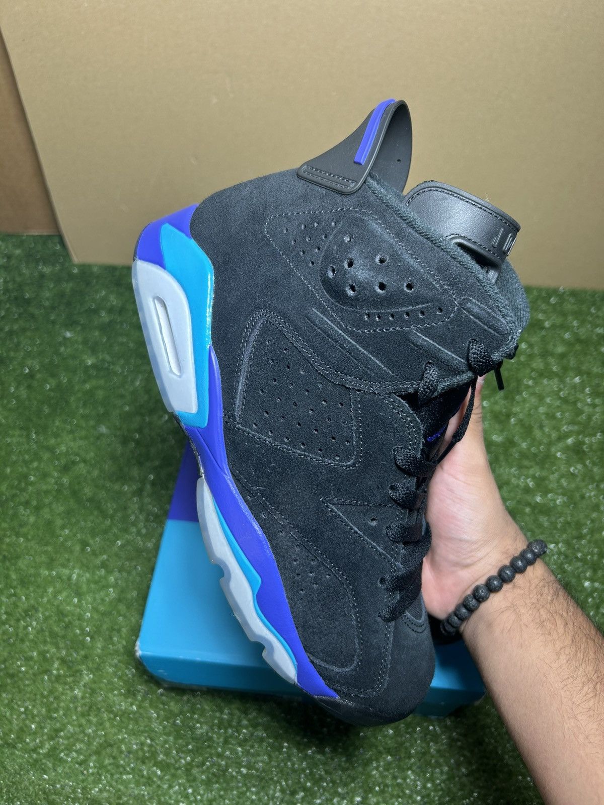 Jordan Brand Jordan 6 aqua Size US 9 / EU 42 - 5 Thumbnail