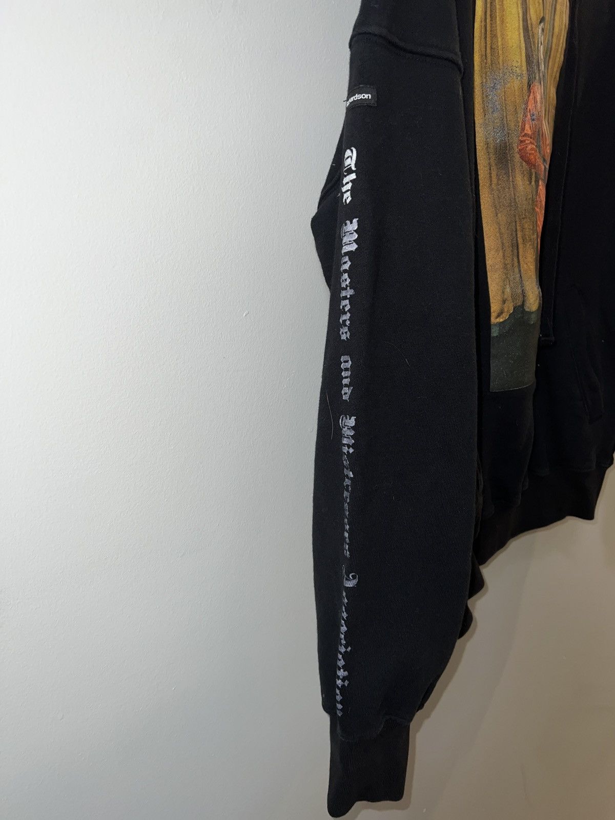 Richardson Richardson MMA Hoodie Size US M / EU 48-50 / 2 - 2 Thumbnail