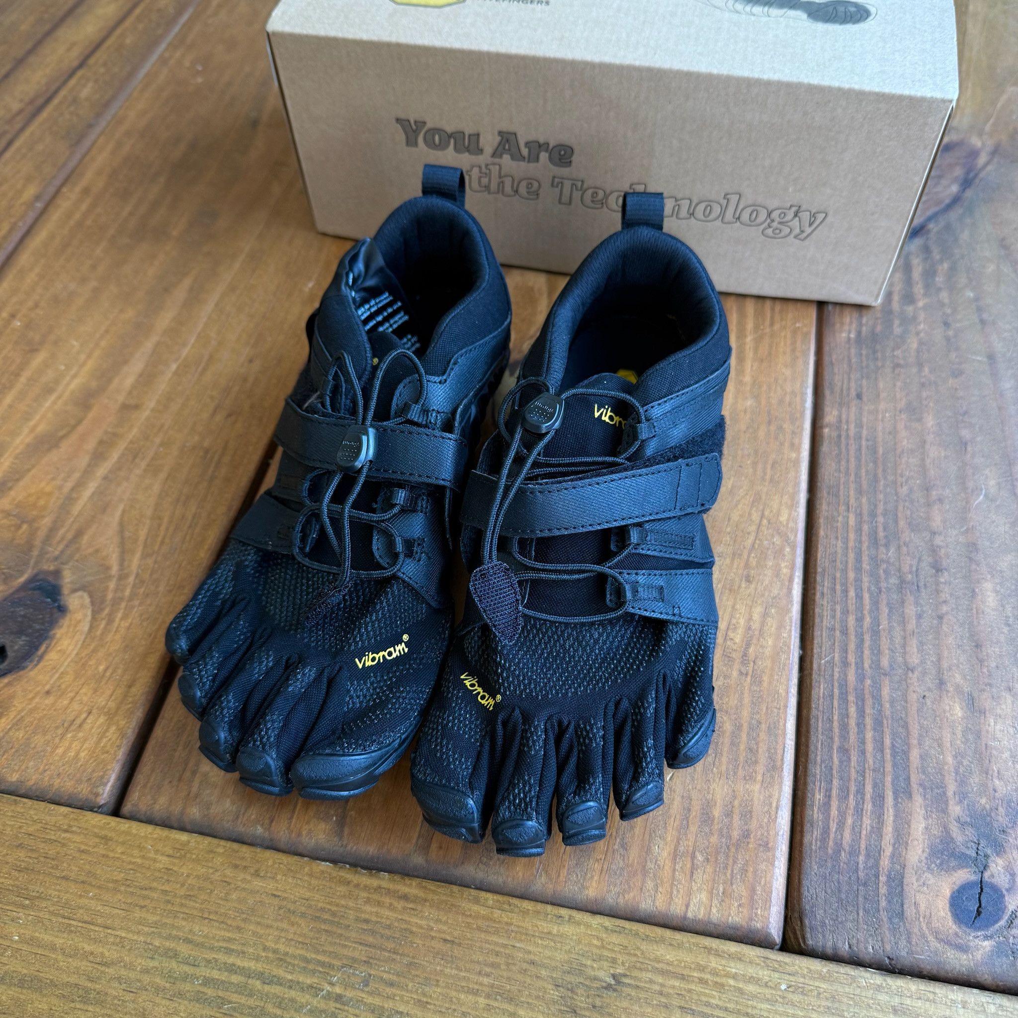 Vibram Size 39 - Vibram Fivefingers V-Train 2.0 Training Shoes | Grailed