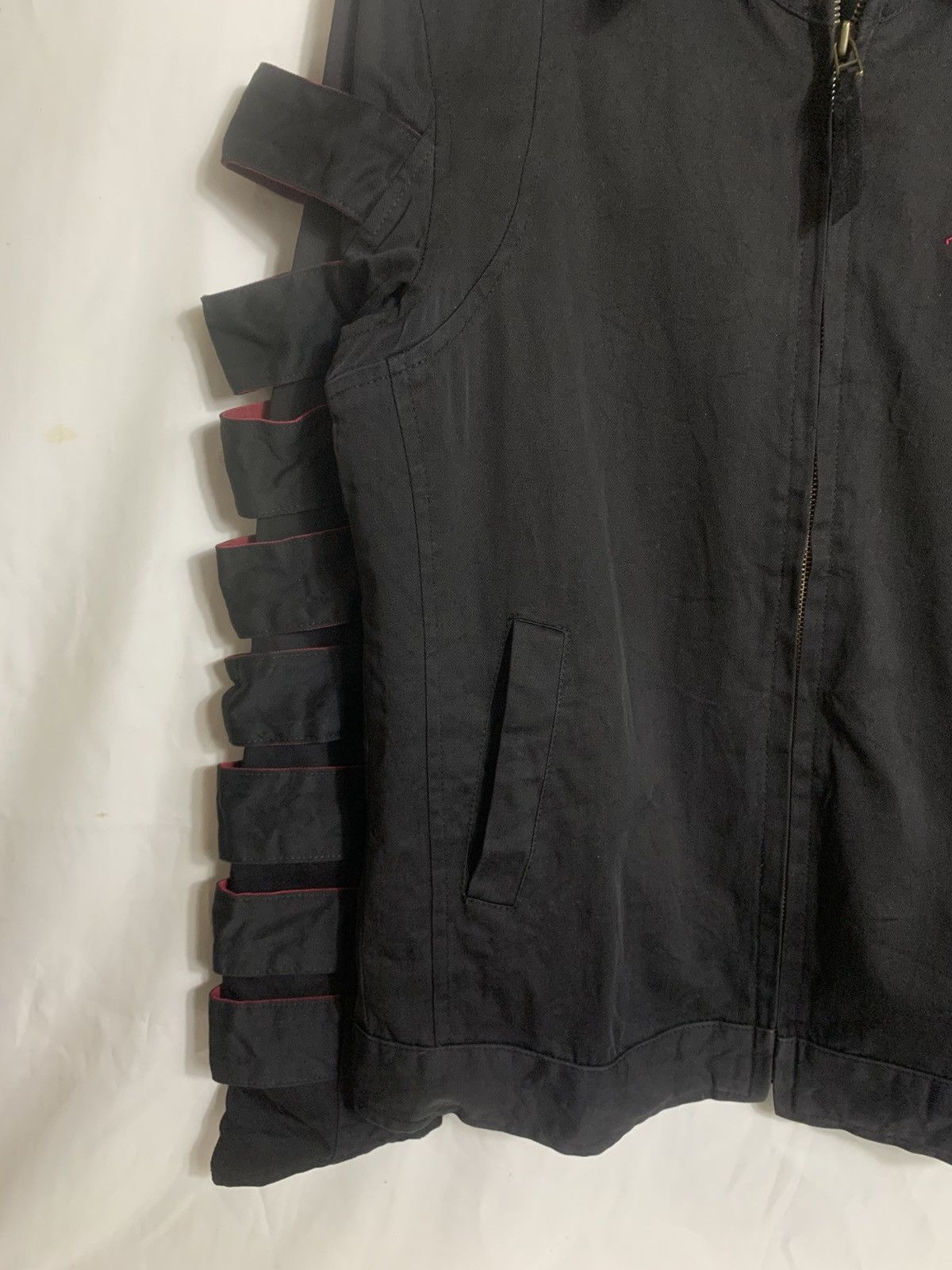 Vintage The Stori Jacket Rider style Size US M / EU 48-50 / 2 - 6 Thumbnail