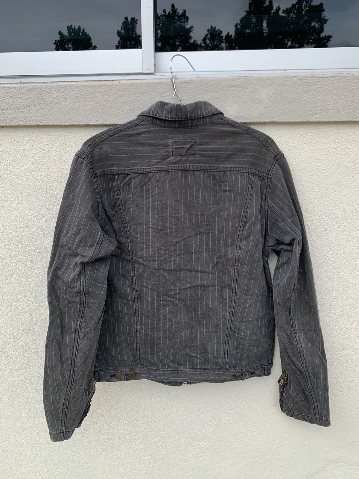 Japanese Brand LHP VS IRISH RAG CLOTH JACKET MADE IN JAPAN Size US S / EU 44-46 / 1 - 2 Thumbnail