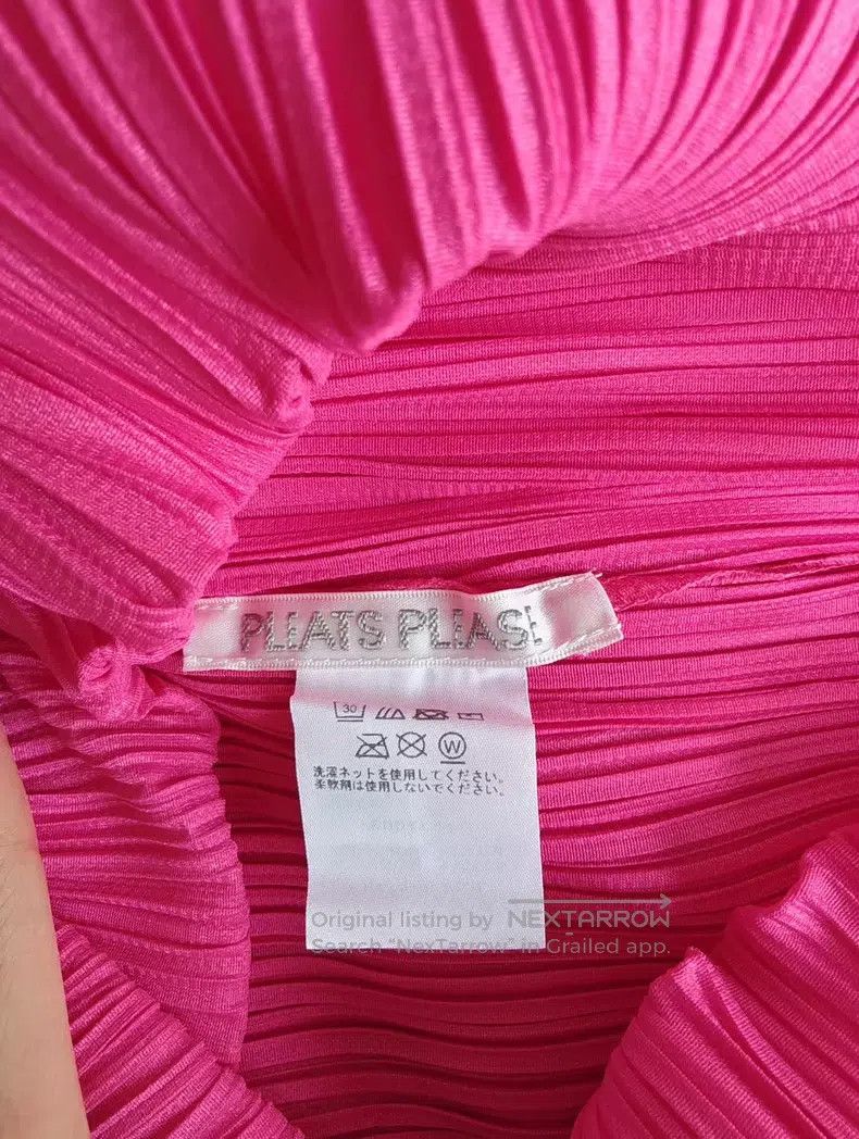 Issey Miyake Issey Miyake Vest top Size L / US 10 / IT 46 - 2 Thumbnail