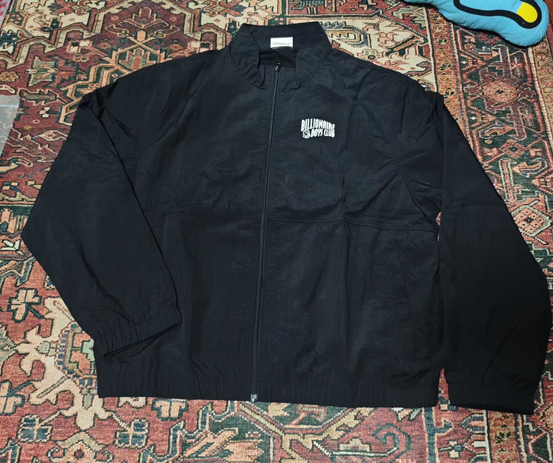 Billionaire Boys Club BILLIONAIRE BOYS CLUB Athletic Long-Sleeve Jacket Size US XXL / EU 58 / 5 - 1 Thumbnail