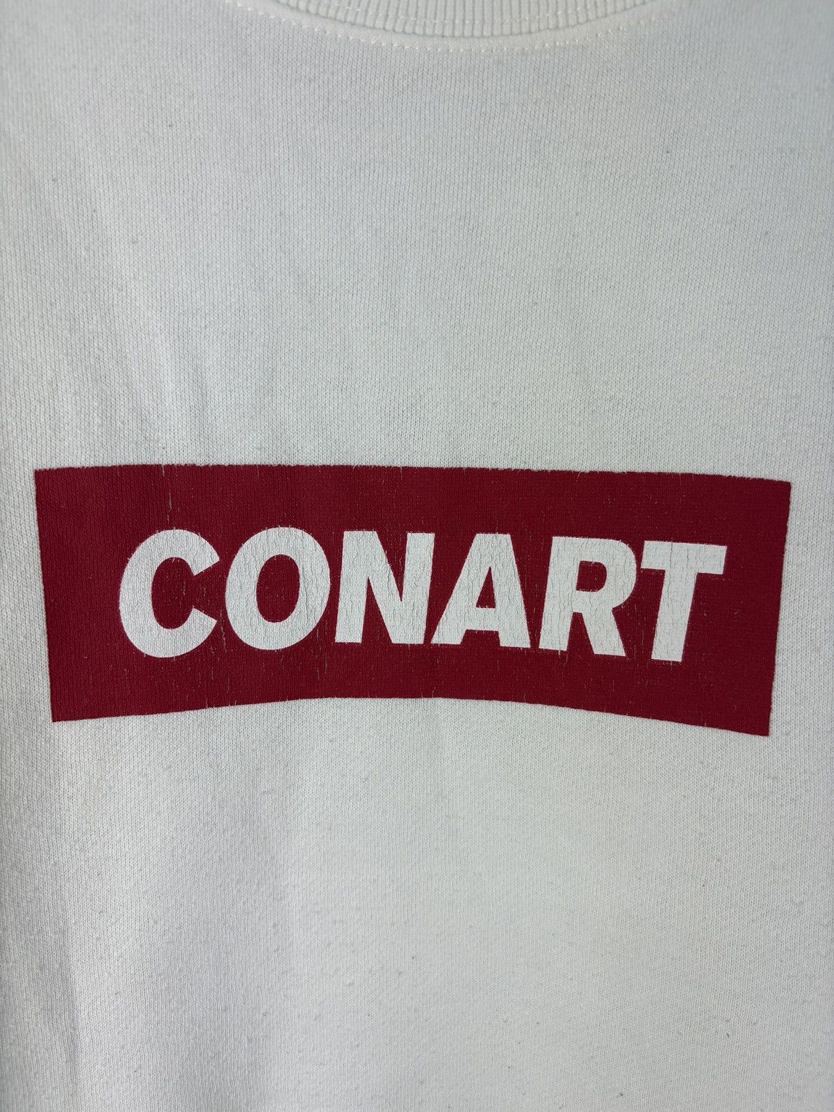 Rap Tees Vintage Conart Sweatshirt Rapper Hip-Hop Size US M / EU 48-50 / 2 - 4 Thumbnail
