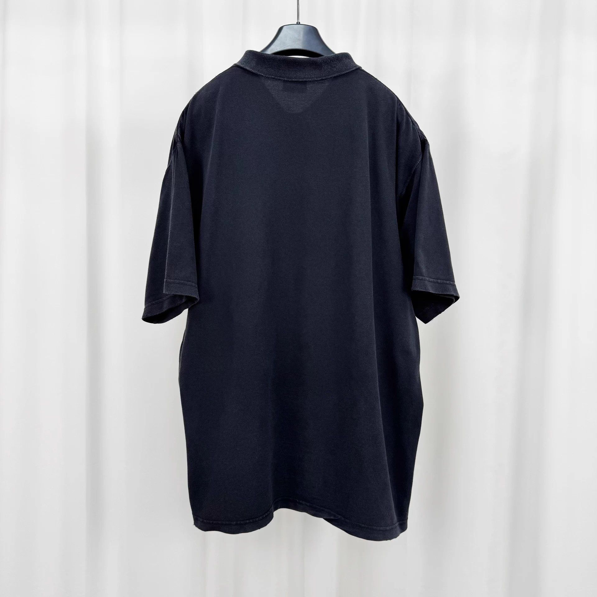 Balenciaga Balenciaga 24fw Embroidered Wheat Ear Washed SS S Mint Size US S / EU 44-46 / 1 - 2 Thumbnail