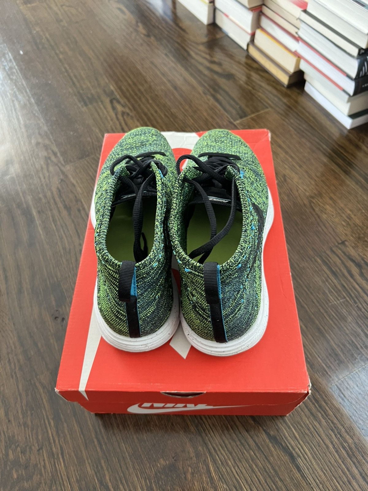 Nike Lunar Flyknit Chukkas - Size 10 Size US 10 / EU 43 - 5 Thumbnail