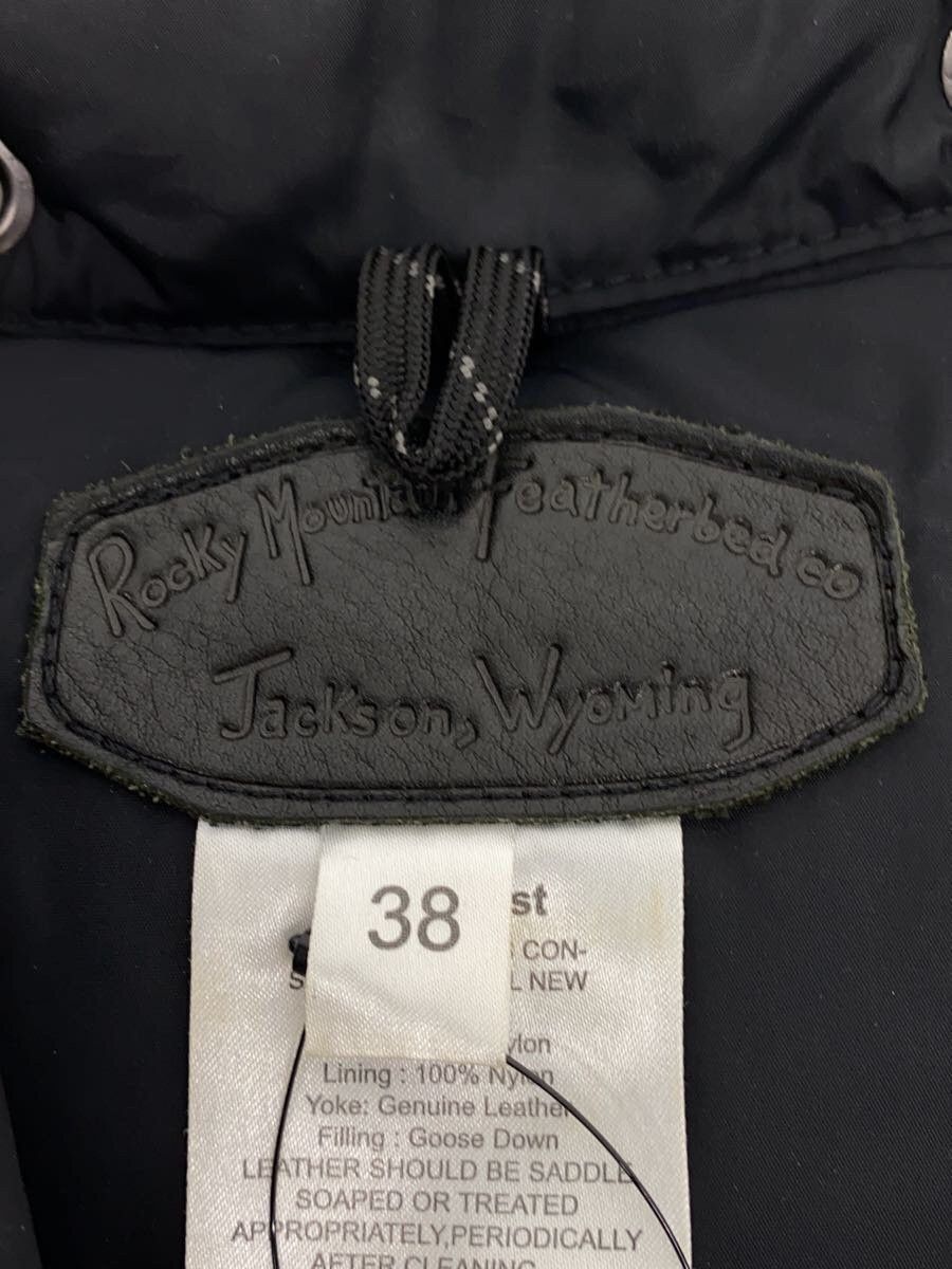 Hysteric Glamour Hysteric Glamour Nylon Down Vest Black Size US L / EU 52-54 / 3 - 4 Thumbnail