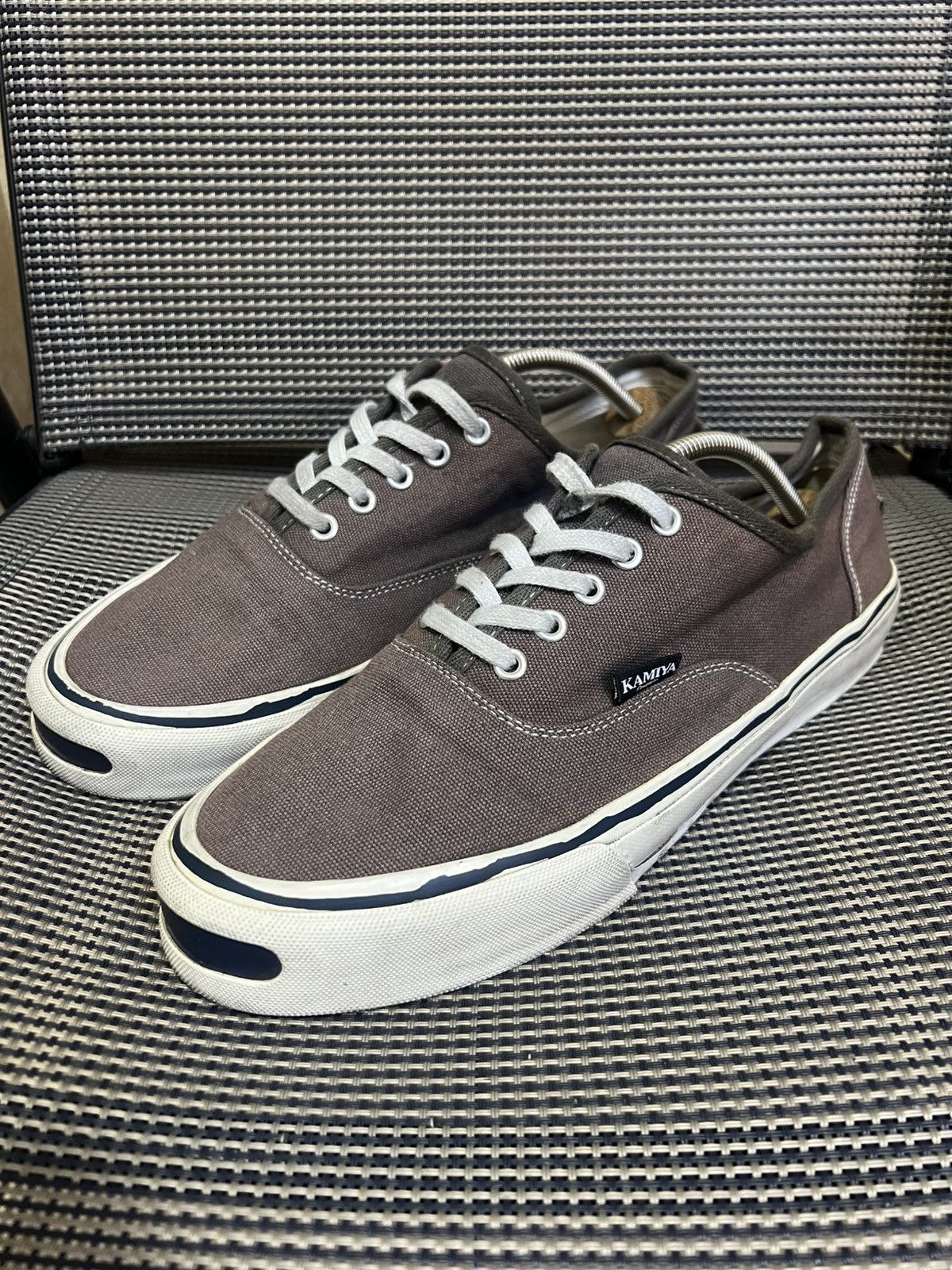 Maison MIHARA YASUHIRO Maison MIHARA YASUHIRO brown Kamiya Herc Vulcanized Size US 12 / EU 45 - 1 Thumbnail