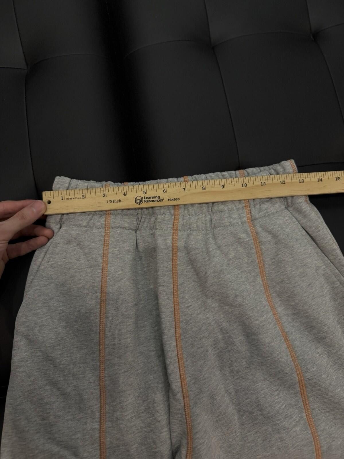 HMDD HMDD Chimp Sweatpants Grey (X-Small) Authentic Brand New Size 26" / US 2 / IT 38 - 12 Thumbnail