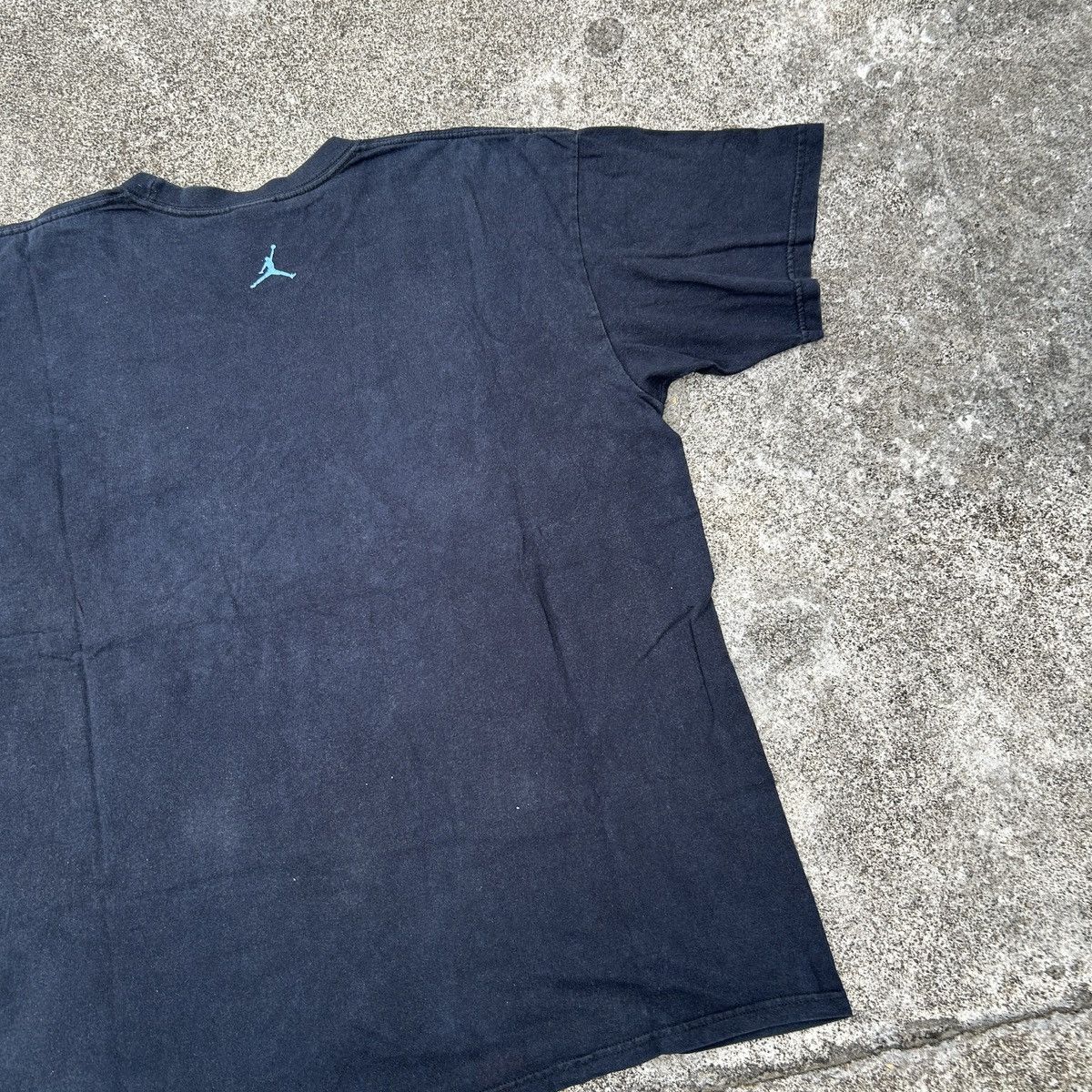 Jordan Brand × Nike × Vintage Vintage Nike Youth Jordan Carmelo Anthony T-shirt Size US S / EU 44-46 / 1 - 11 Thumbnail