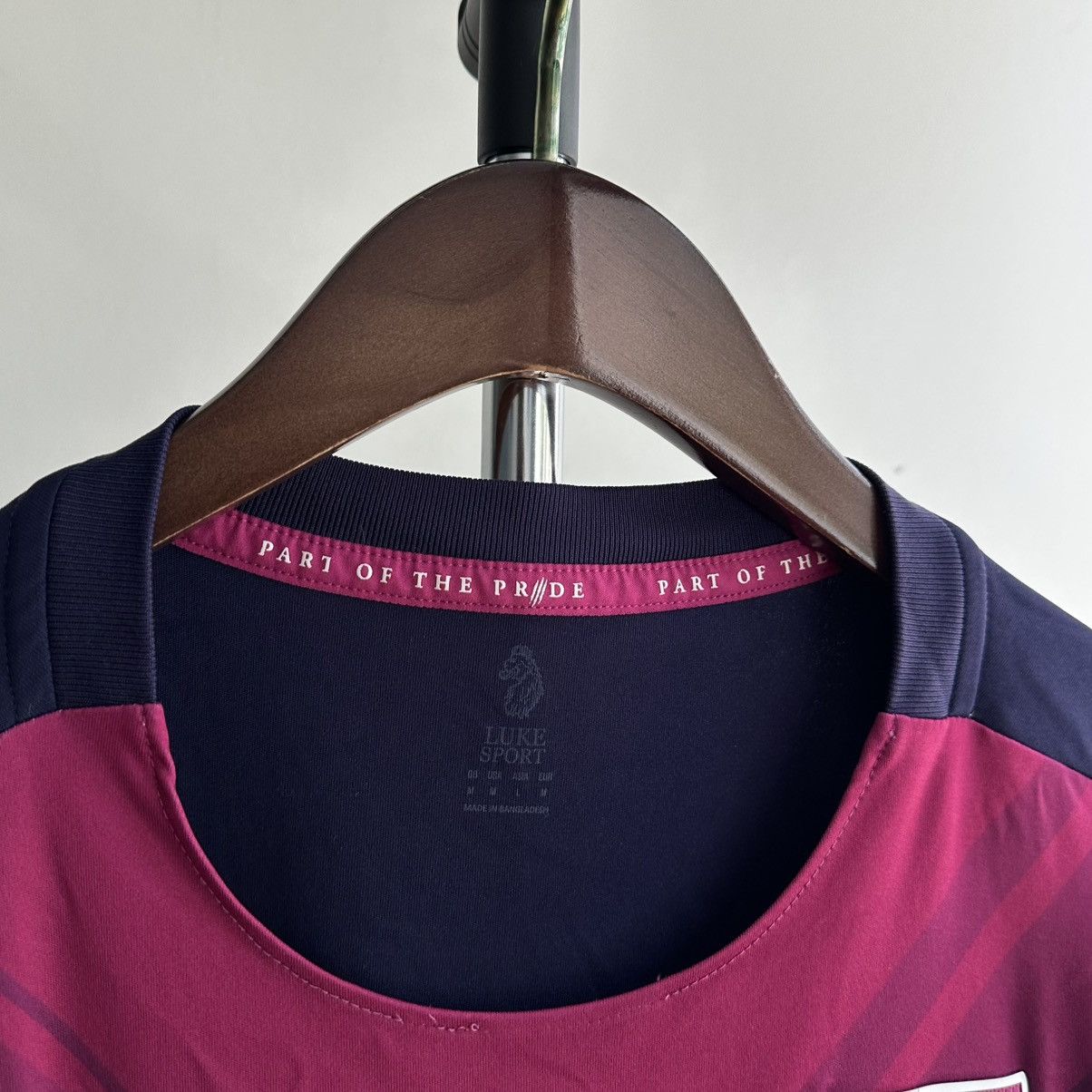 Other Luke Sport Aston Villa FC 2018/19 Third Soccer Jersey Shirt Size US M / EU 48-50 / 2 - 5 Thumbnail