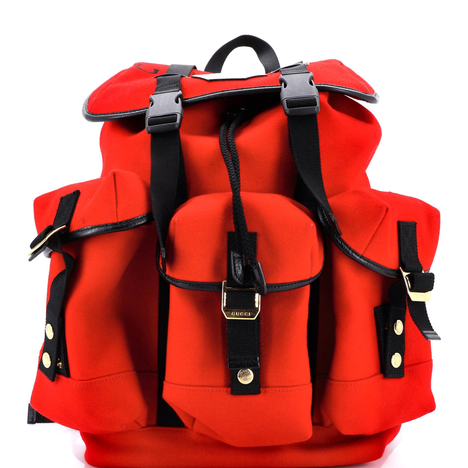 Gucci Aria 100th Anniversary Off The Grid Backpack Size ONE SIZE - 1 Thumbnail