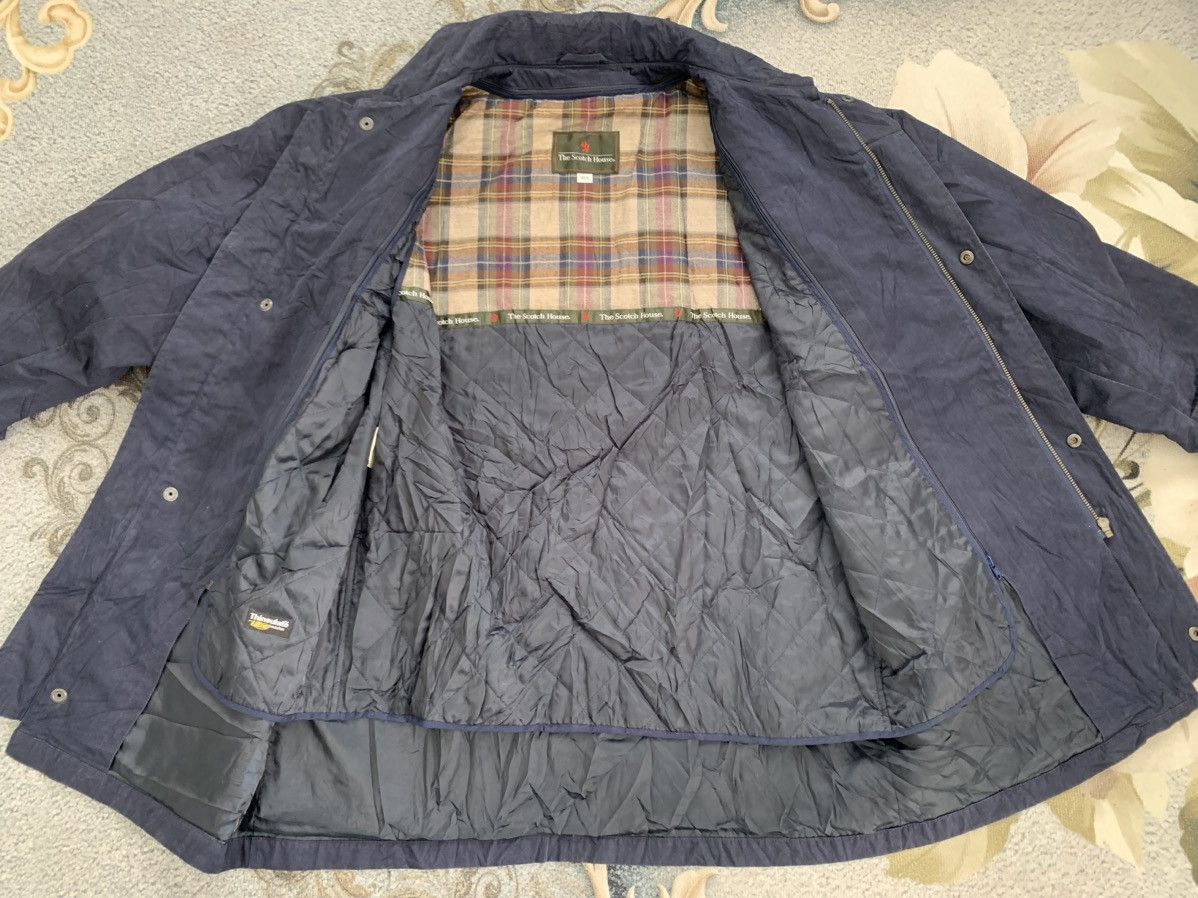 Japanese Brand The Scoth House Thinsulate Ultra Insulation Jacket Size US L / EU 52-54 / 3 - 6 Thumbnail
