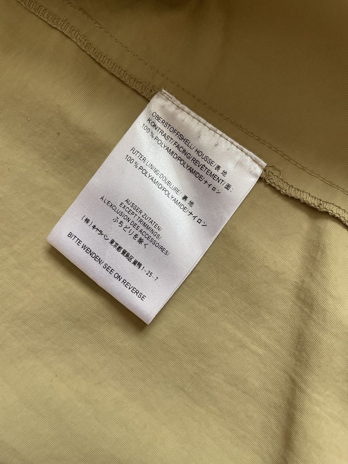 Jack Wolfskin Jack Wolfskin Travel Outdoor Light Jacket Size L Size US L / EU 52-54 / 3 - 11 Thumbnail