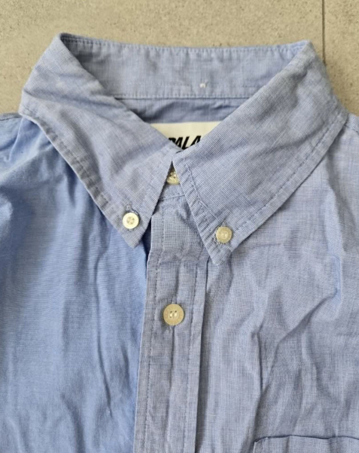 Palace Palace skateboard shirt size: L Size US L / EU 52-54 / 3 - 3 Thumbnail