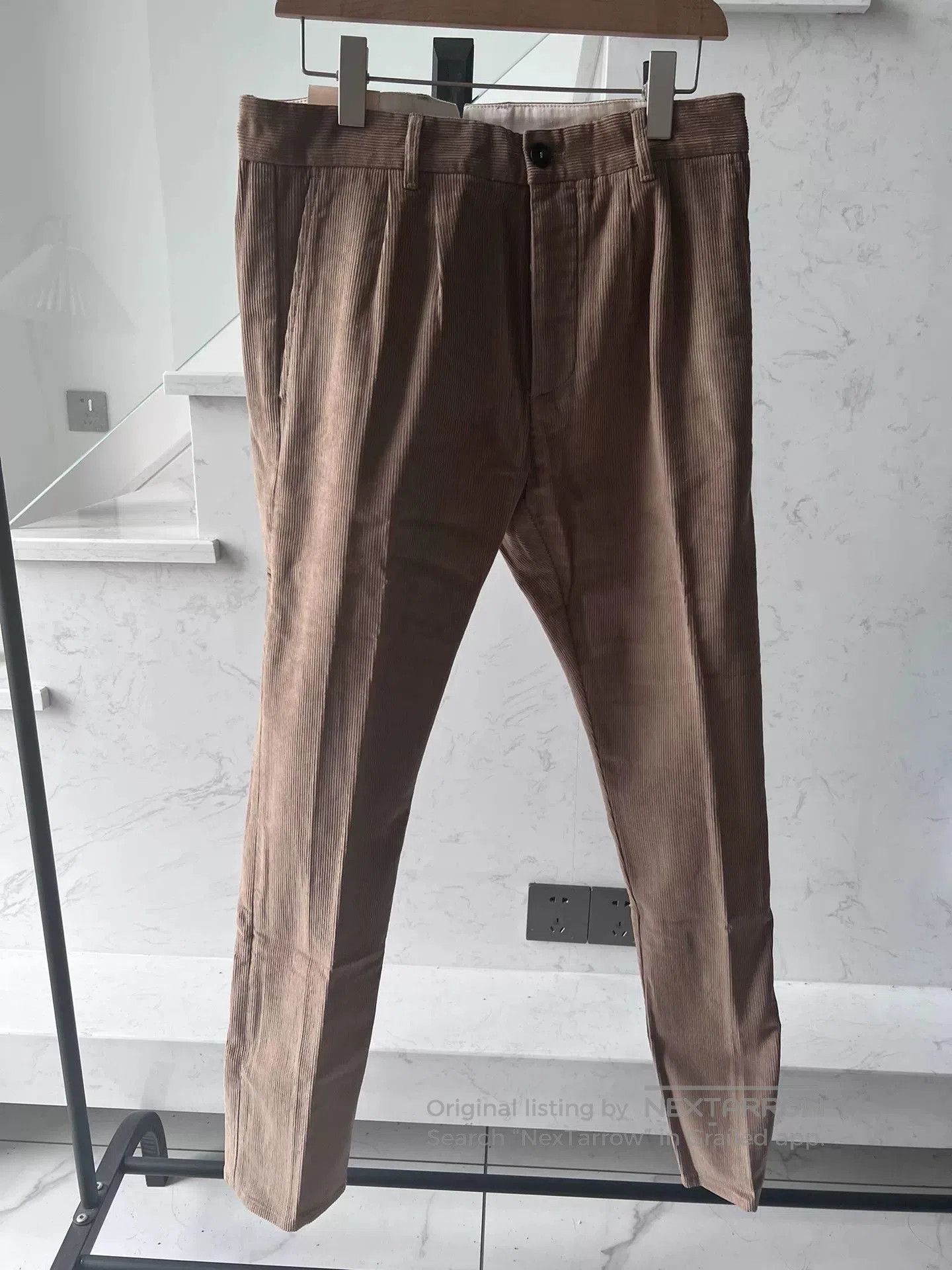 Fortela Fortela Pences Corduroy Casual Pants. Size US 31 - 1 Thumbnail