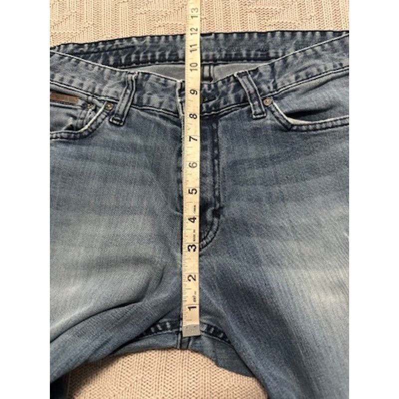 Calvin Klein Calvin Klein slim straight leg jeans size 32 Size US 32 / EU 48 - 10 Thumbnail