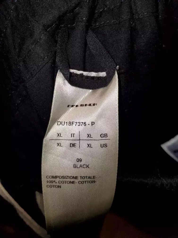 Rick Owens Creatch Cargo Pants Black Xtra-large Size US 36 / EU 52 - 4 Thumbnail