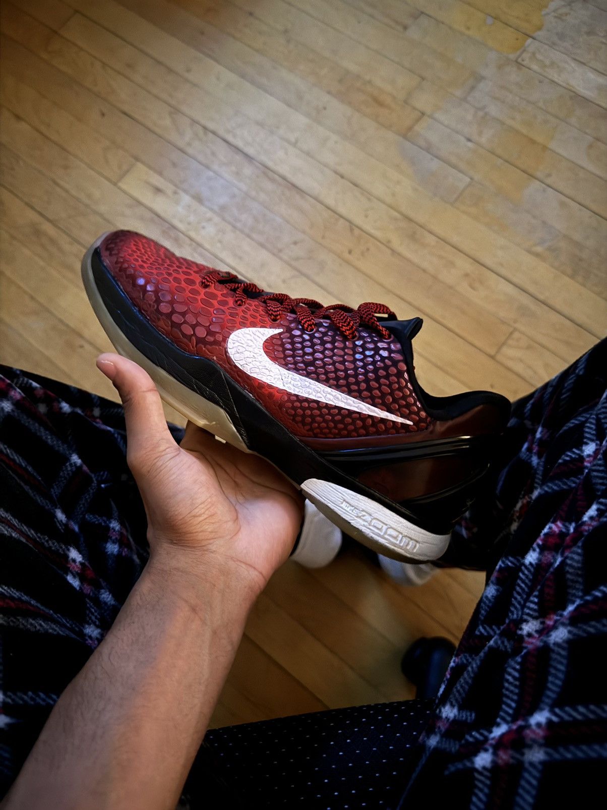 Nike Kobe 6 All Star Size US 10 / EU 43 - 1 Thumbnail