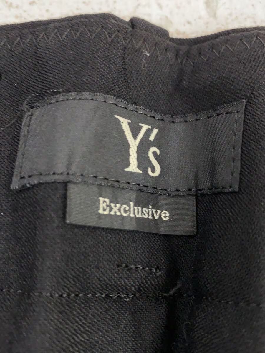 Yohji Yamamoto yohji yamamoto POUR HOMME Y's wool/polka dot wide pants Size US 26 / EU 42 - 4 Thumbnail