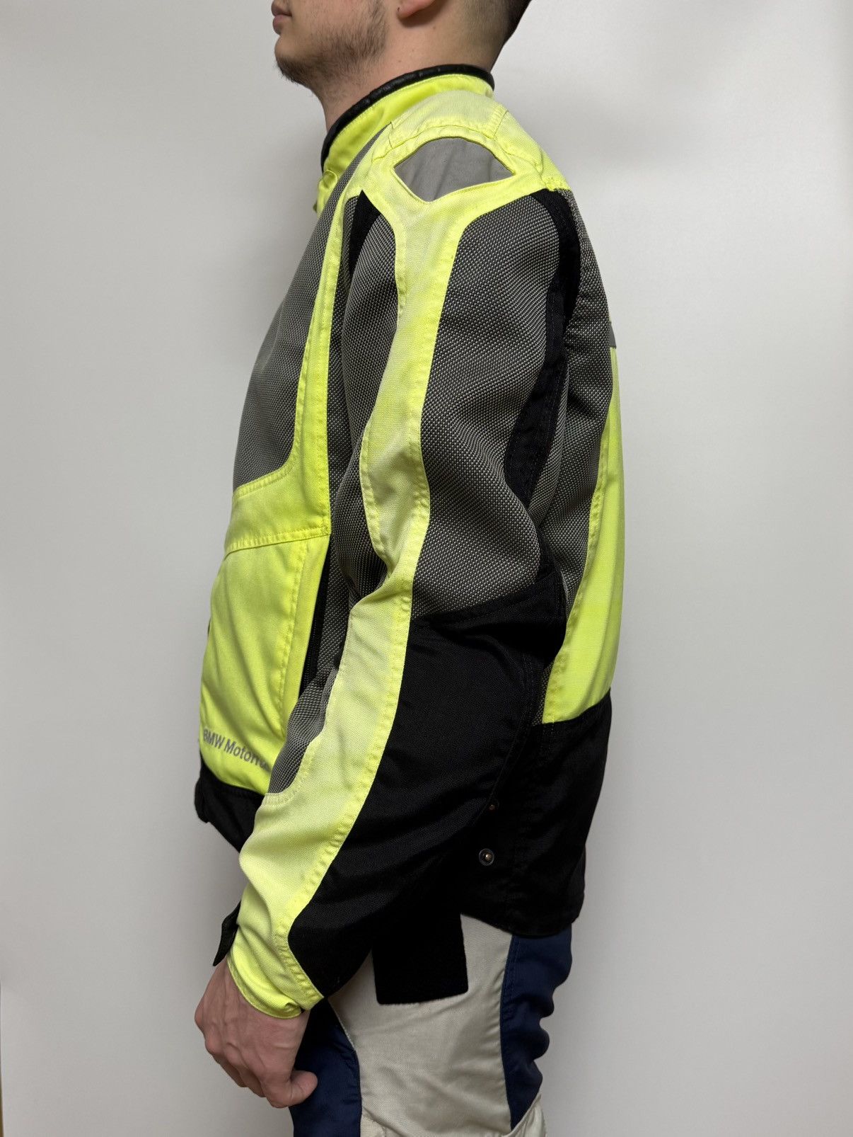 BMW BMW Motorrad AirShell Jacket Size US L / EU 52-54 / 3 - 3 Thumbnail