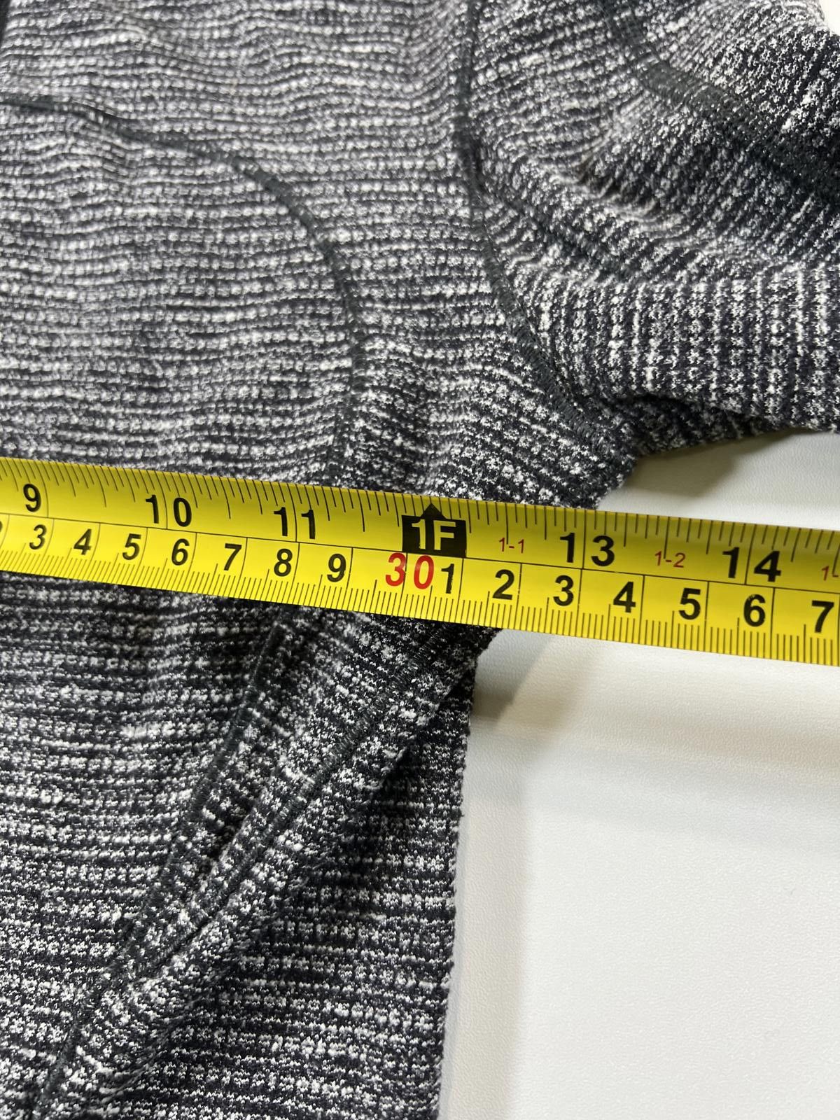 Unknown London Lululemon Run Briskly 1/2 Zip Pullover in Coco Pique S Size ONE SIZE - 3 Thumbnail