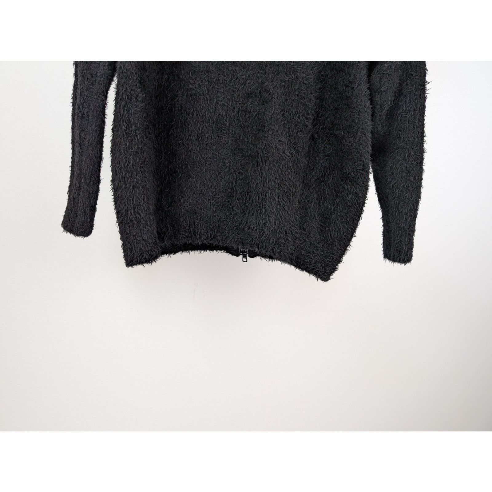 Comme des Garcons o1rshd1 Logo-Embroidery Hooded Jacket in Black Size US M / EU 48-50 / 2 - 12 Thumbnail