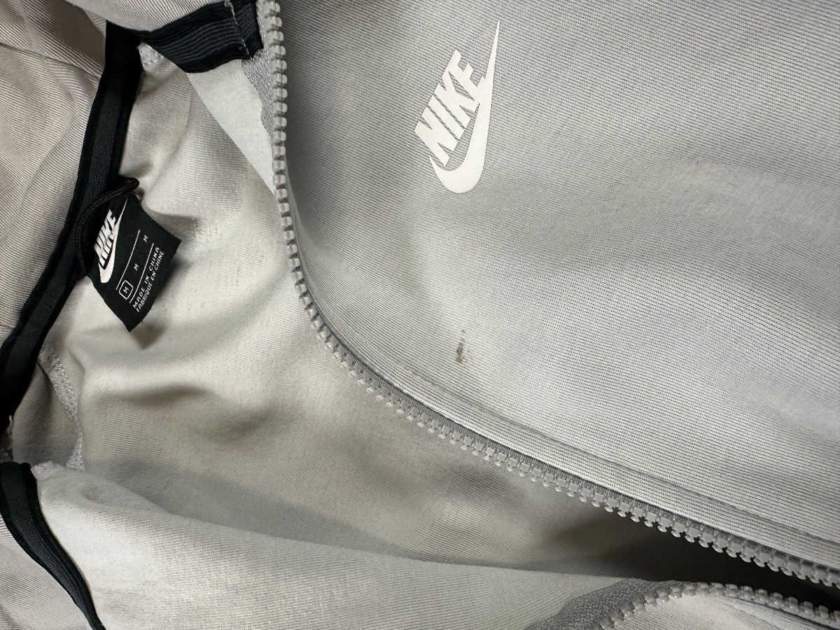 Nike Drill Nike Tech Fleece Zip Up Hoodie Streetwear Style M Size US M / EU 48-50 / 2 - 5 Thumbnail