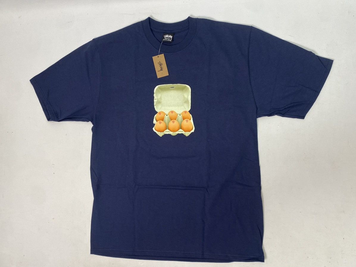 Stussy T-shirt Stüssy Carton size L XL XXL new Size US L / EU 52-54 / 3 - 1 Thumbnail
