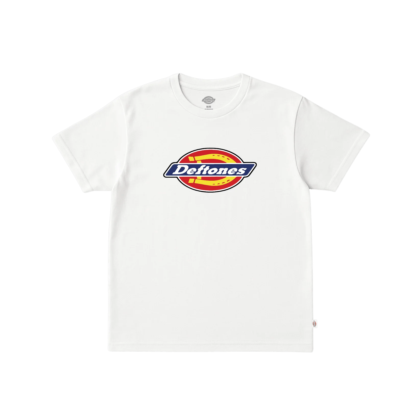 Dickies Deftones x Dickies Logo T-shirt in Black Size US L / EU 52-54 / 3 - 1 Preview
