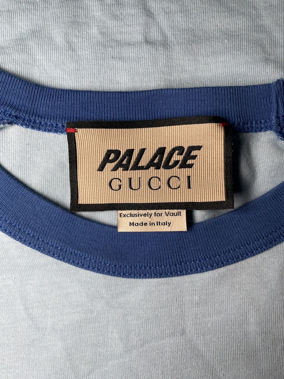 Gucci x Palace T-Shirt