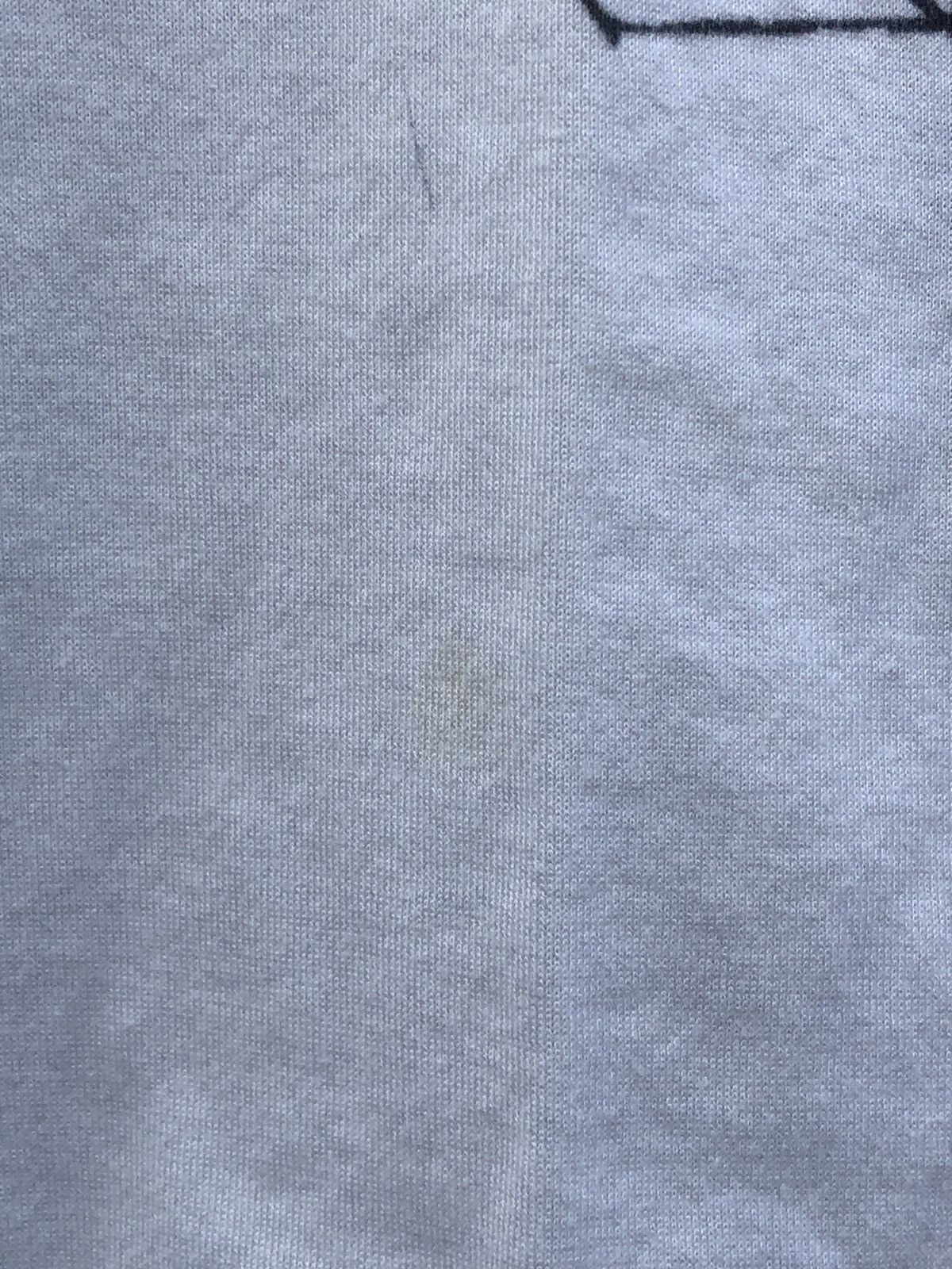 Lanvin Lanvin Abstrac News Paper Logo Tee Size US M / EU 48-50 / 2 - 10 Thumbnail