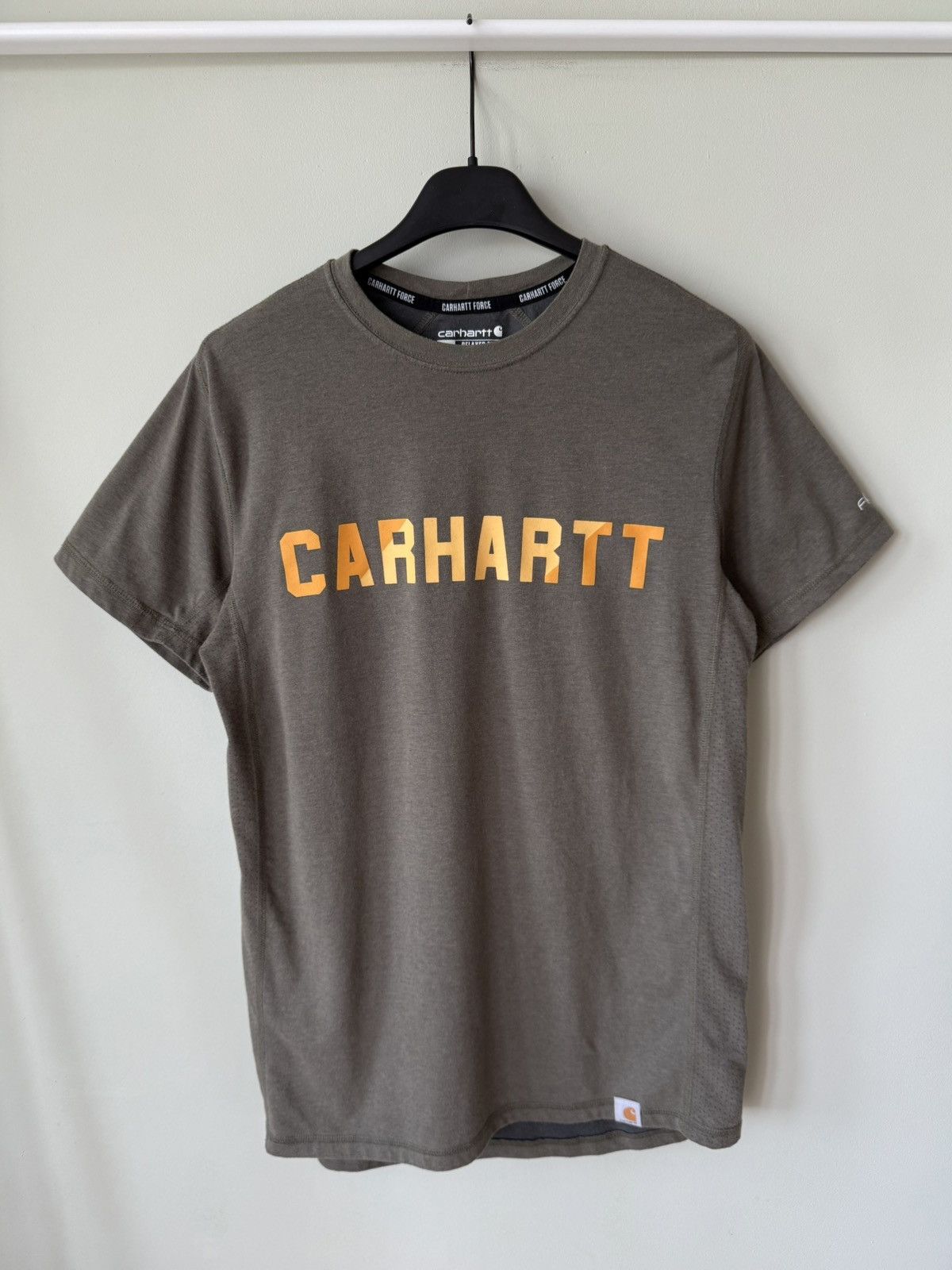 Carhartt Carhartt Force relaxed fit tshirt Size US S / EU 44-46 / 1 - 1 Thumbnail