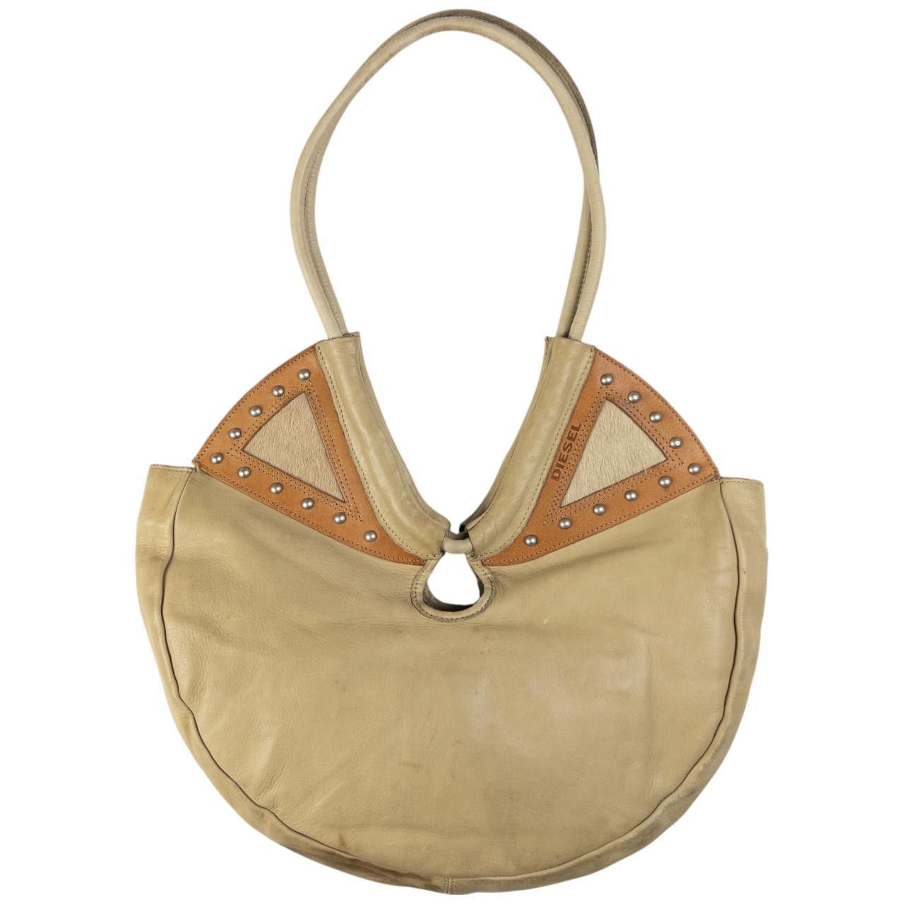 Diesel Vintage Diesel Spare Parts Circle Shoulder Bag Size ONE SIZE - 3 Thumbnail