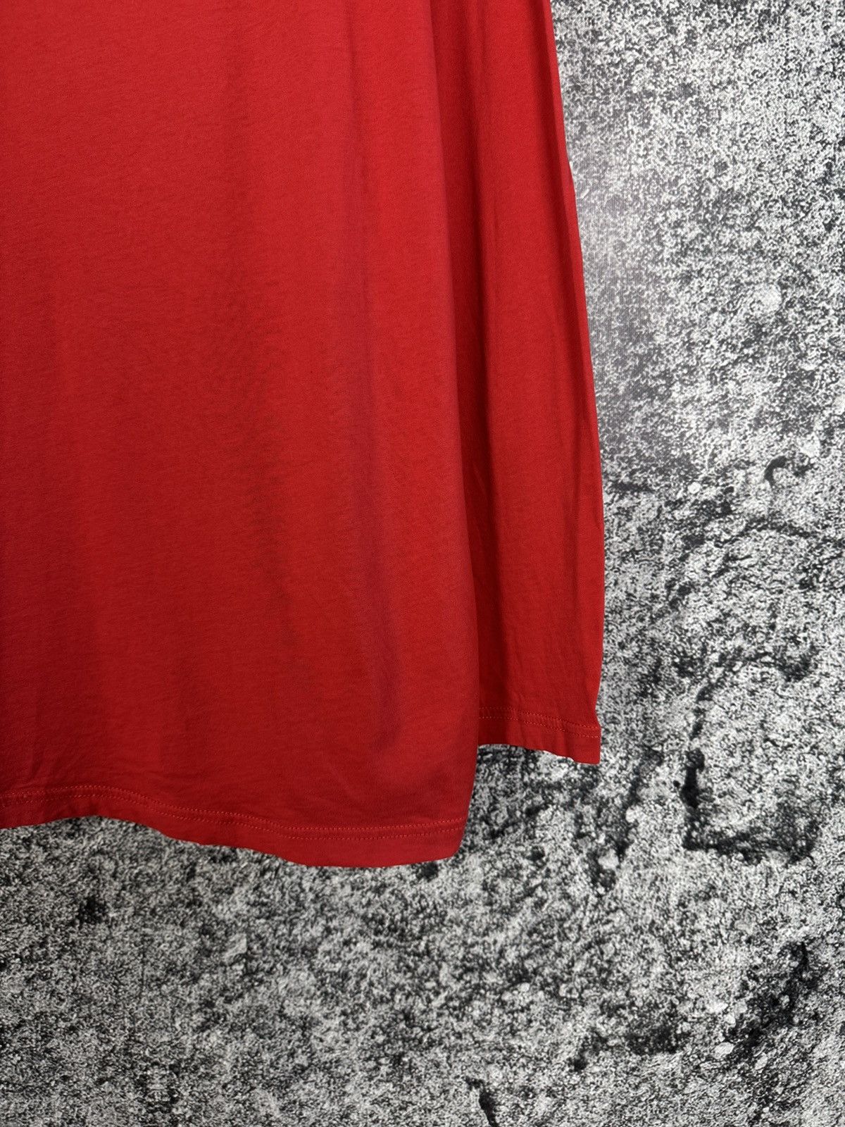 Napapijri Napapijri Long Sleeve T-Shirt Big Logo Outdoor Size XXL Size US XXL / EU 58 / 5 - 12 Thumbnail