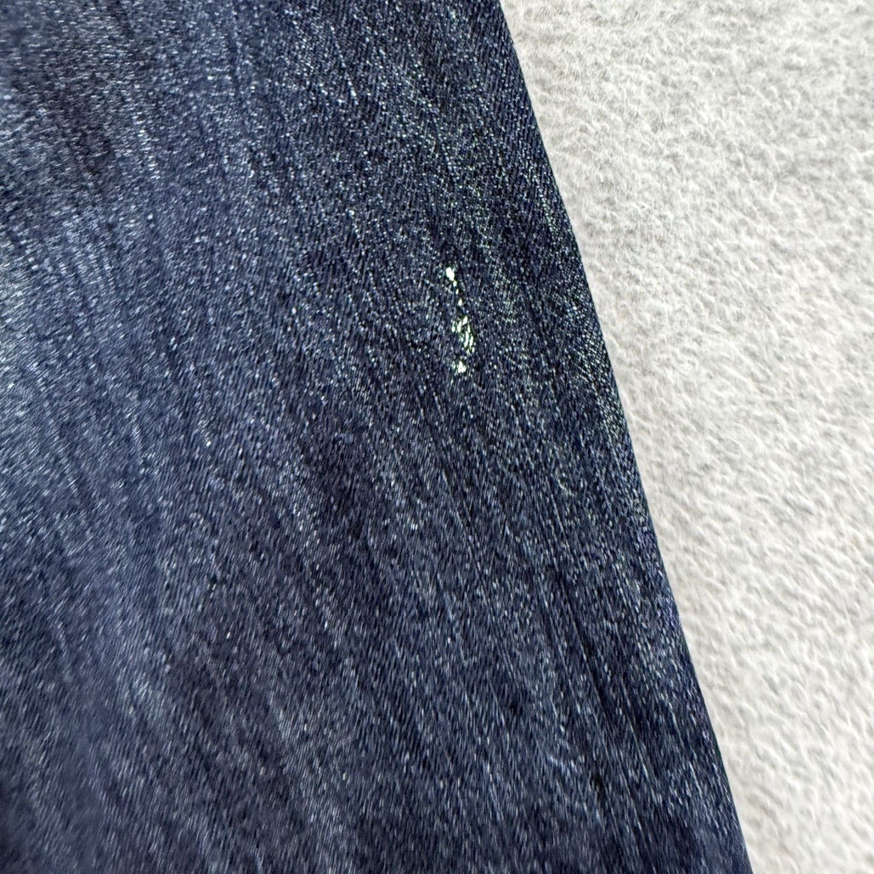 American Eagle Outfitters American Eagle Jeans Mens 32x34 Blue Original Straight Denim Dark Wash Casual Size US 32 / EU 48 - 4 Thumbnail